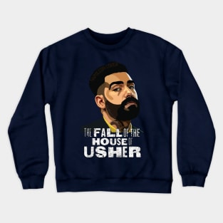 The Fall of the House of Usher - Napoleon Crewneck Sweatshirt